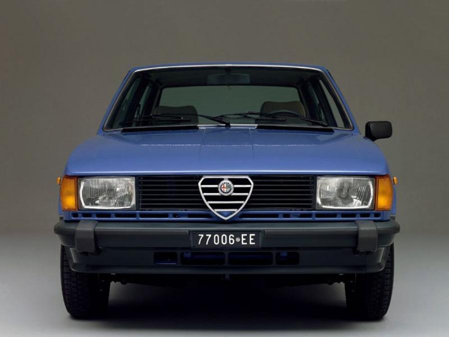  Alfa Romeo Giulietta (116) 1977 года  (фото 13 из 19)